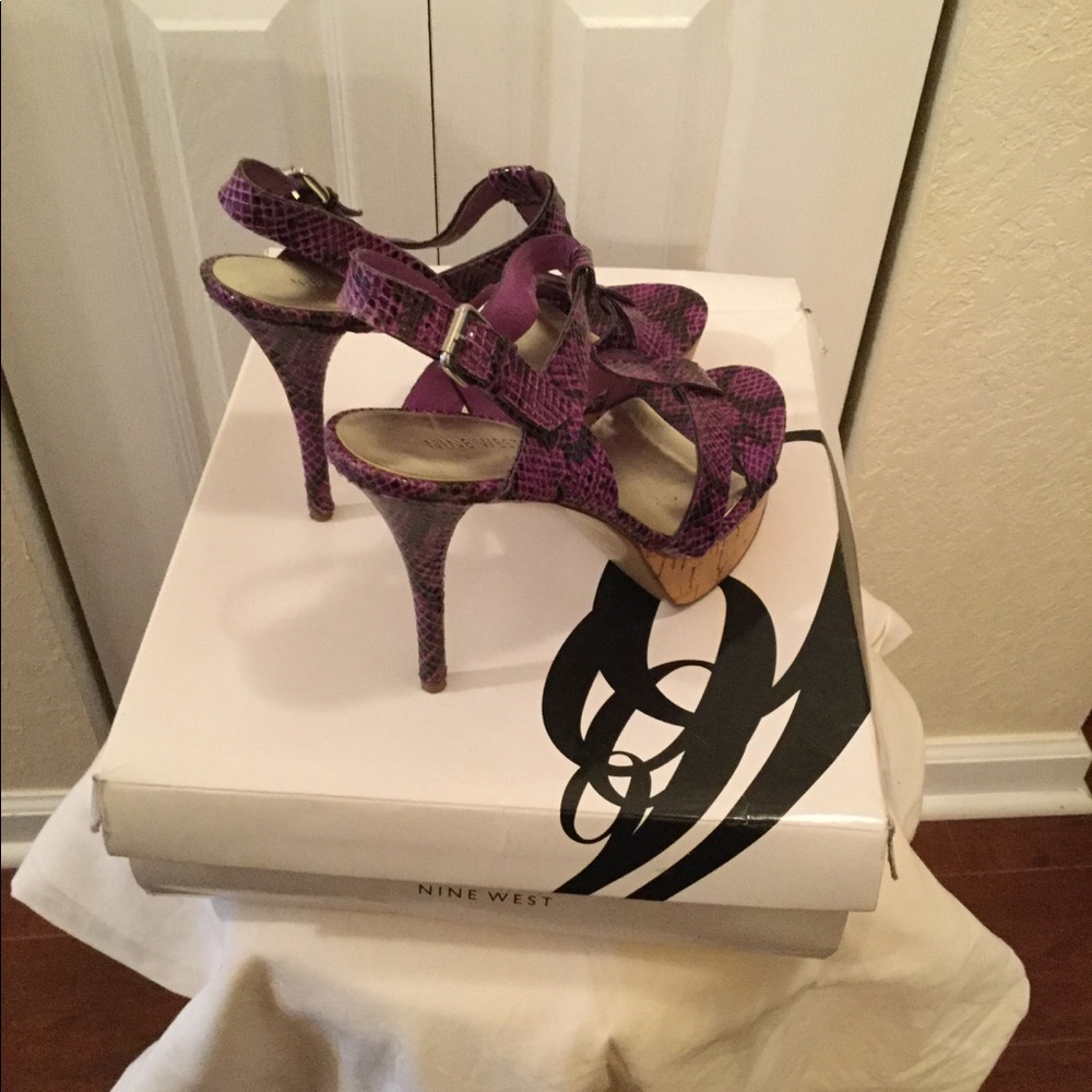 Beautiful shoes